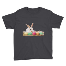 Easter Bunny Youth Short Sleeve T-Shirt