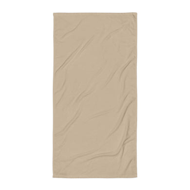 Tan Towel
