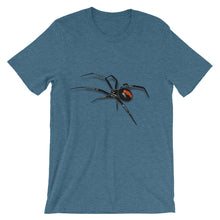Black Widow Spider t-shirt