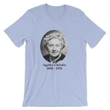 Agatha Christie t-shirt