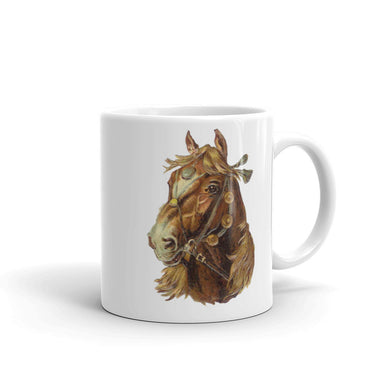 Horse Mug