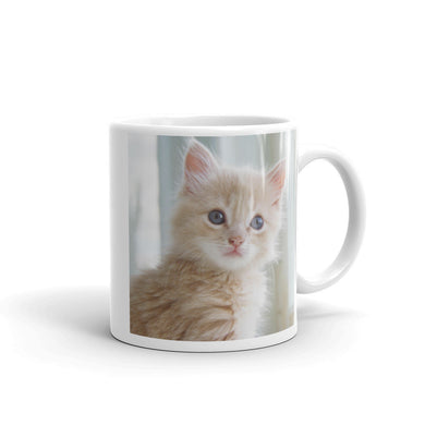 Kitten Mug