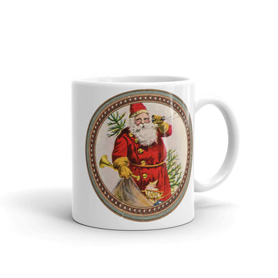 Santa Claus Mug