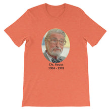 Dr. Seuss t-shirt