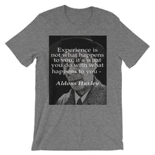 Experience t-shirt