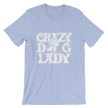 Crazy Dog Lady t-shirt