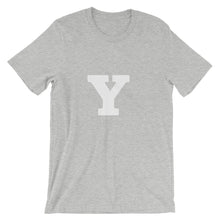 Y Short-Sleeve Unisex T-Shirt
