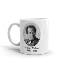 Gustav Mahler Mug