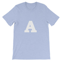 A Short-Sleeve Unisex T-Shirt