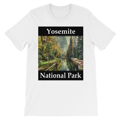 Yosemite t-shirt
