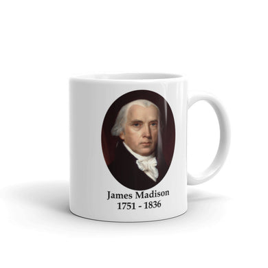 James Madison Mug