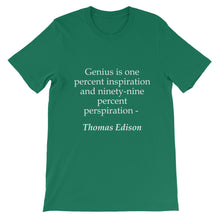 Genius t-shirt