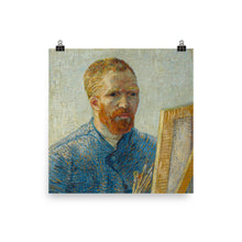 Van Gogh poster