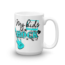 My Kids Rock Mug