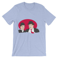 Stan and Ollie t-shirt
