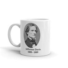 Jefferson Davis Mug