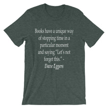 Let's not forget this t-shirt