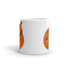 Vintage Jack O Lantern Mug