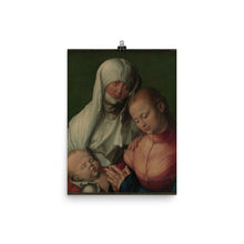 Famous Paintings poster