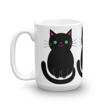 Black Cat Mug