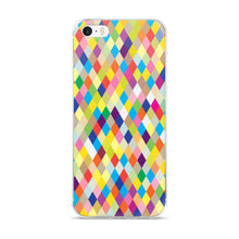 Pattern iPhone 5/5s/Se, 6/6s, 6/6s Plus Case
