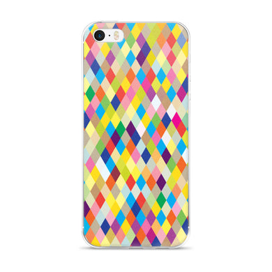 Pattern iPhone 5/5s/Se, 6/6s, 6/6s Plus Case