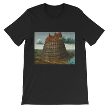 Tower of Babel t-shirt