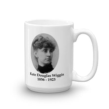 Kate Douglas Wiggin - Mug