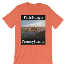 Pittsburgh t-shirt