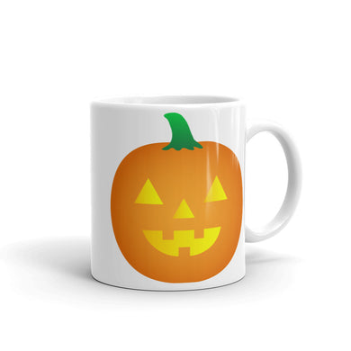 Jack O Lantern Mug