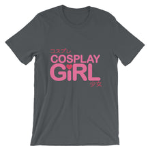 Cosplay Girl t-shirt