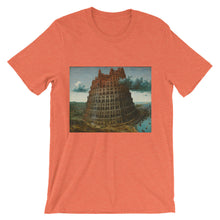 Tower of Babel t-shirt