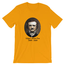 Edgar Allan Poe t-shirt