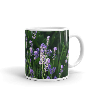 Flower Mug