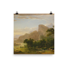 Famous Paintings poster