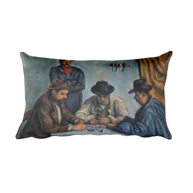 Famous Paintings Pillow