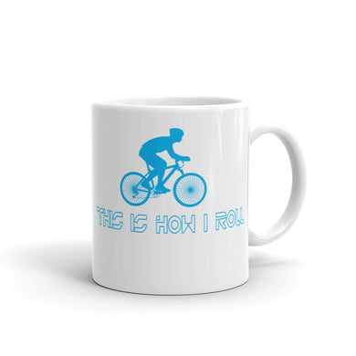 This is How I Roll Mug