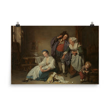Famous Paintings poster