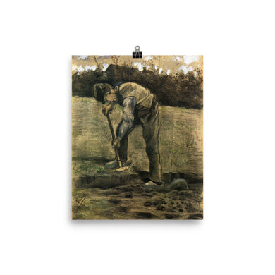 Vincent Van Gogh Print