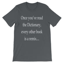 The Dictionary t-shirt