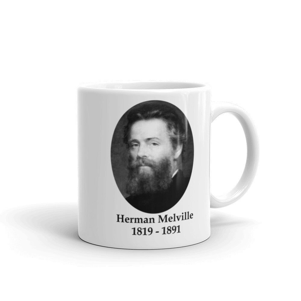 Herman Melville - Mug
