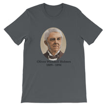 Oliver Wendell Holmes t-shirt