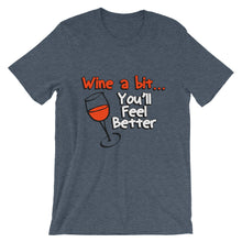 Wine a Bit t-shirt
