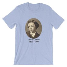 Lewis Carroll t-shirt