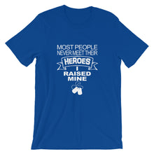 Raising Heroes t-shirt