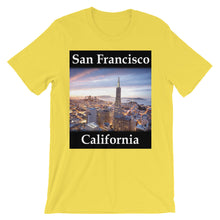 San Francisco t-shirt