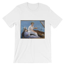 Boating t-shirt