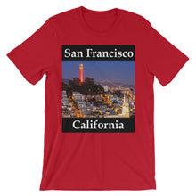 San Francisco t-shirt