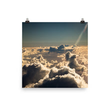 Clouds poster