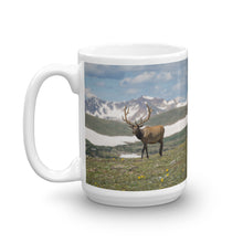 Elk Mug